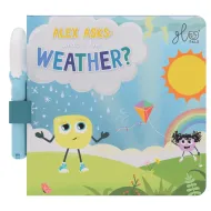 Interaktives Leuchtbuch Light-Up Library Alex Wie ist das Wetter heute? Interaktives Leuchtbuch Light-Up Library Alex Wie ist das Wetter heute?