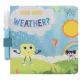 Interaktives Leuchtbuch Light-Up Library Alex Wie ist das Wetter heute?