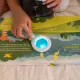 Interaktives Leuchtbuch Light-Up Library Alex Wie ist das Wetter heute?
