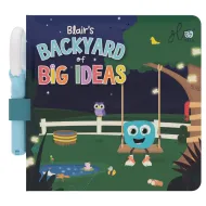 Interaktives Leuchtbuch Light-Up Library Blairs Garten voller großer Ideen Interaktives Leuchtbuch Light-Up Library Blairs Garten voller großer Ideen
