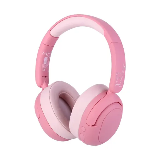 Kabellose Kopfhörer mit Hybrid ANC Rose