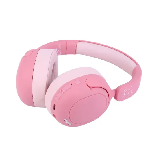 Kabellose Kopfhörer mit Hybrid ANC Rose