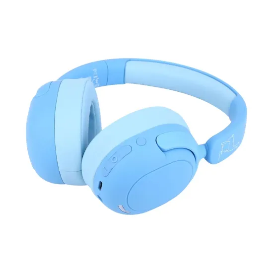Kabellose Kopfhörer mit Hybrid ANC Blue