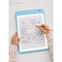 Lightpad Zeichentablet Blue