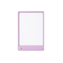 Lightpad Zeichentablet Purple