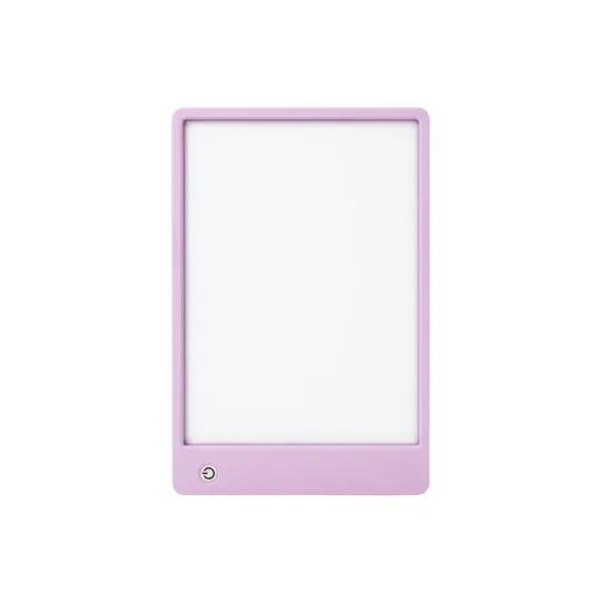 Lightpad Zeichentablet Purple