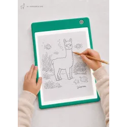 Lightpad Zeichentablet Green