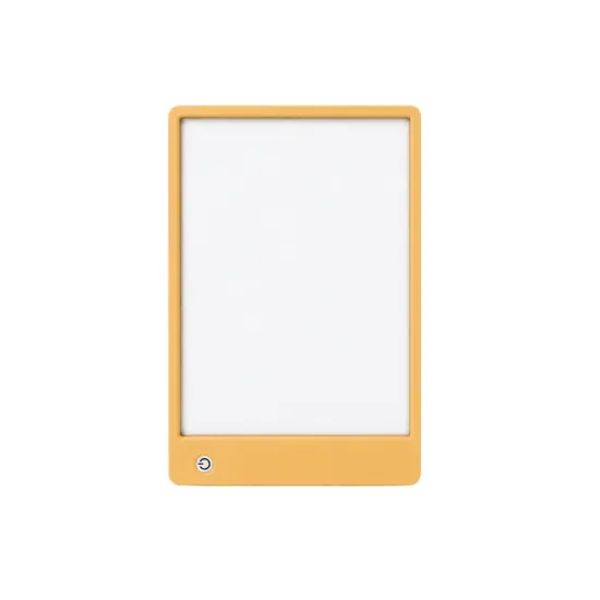 Lightpad Zeichentablet Yellow