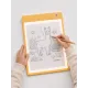 Lightpad Zeichentablet Yellow
