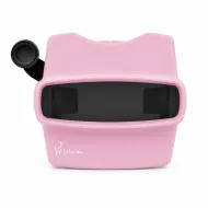 Retro 3D Bildbetrachter Pink