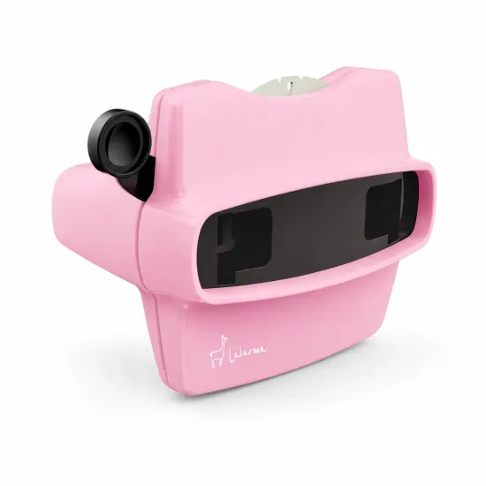 Retro 3D Bildbetrachter Rose