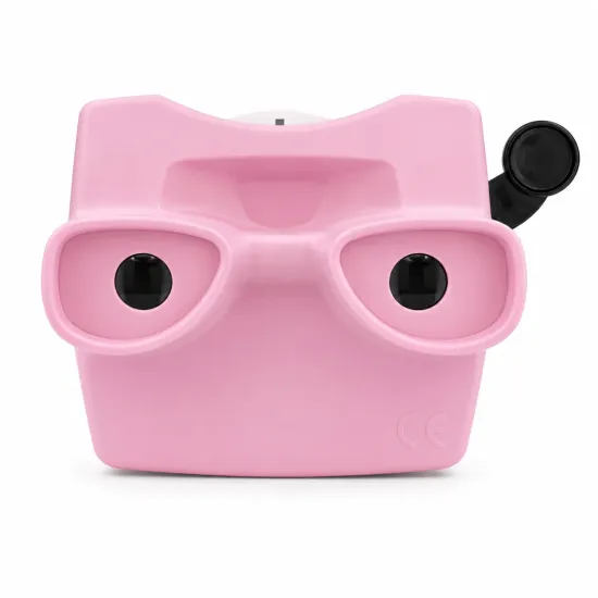 Retro 3D Bildbetrachter Rose
