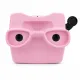 Retro 3D Bildbetrachter Rose