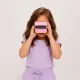 Retro 3D Bildbetrachter Rose