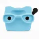 Retro 3D Bildbetrachter Blue