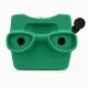 Retro 3D Bildbetrachter Green