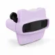 Retro 3D Bildbetrachter Purple