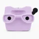 Retro 3D Bildbetrachter Purple