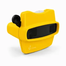 Retro 3D Bildbetrachter Yellow