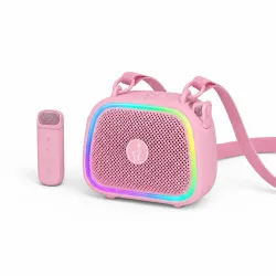 Bluetooth Karaoke-Set Star Rose