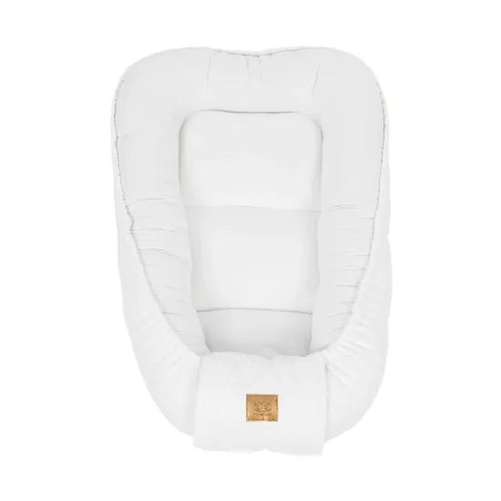 Babynest zum Schlafen Boucle – MeowBaby MBOK093