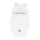 Pucktuch für Babys mit Bärenohren Boucle Pucktuch für Babys mit Bärenohren Boucle – MeowBaby MBOOT093