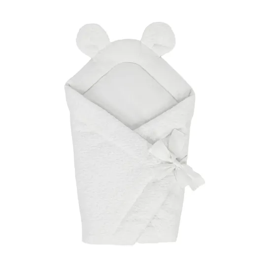 Weicher Pucksack für Babys zum Schlafen und Einwickeln Boucle Weicher Pucksack für Babys zum Schlafen und Einwickeln Boucle – MeowBaby MBOR093