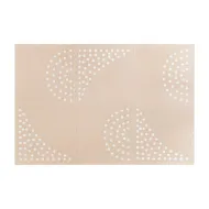 Schaumstoff-Puzzlematte 180×60 cm Punkte
