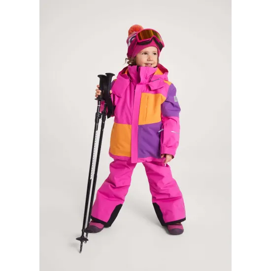 Reima Skihose Proxima Black