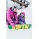 Winter-Overall Gotland Grey Pink Reima Winter-Overall Gotland Grey Pink