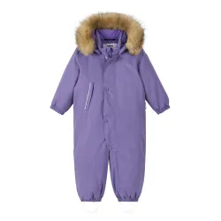 Winter-Overall Gotland Misty Violet