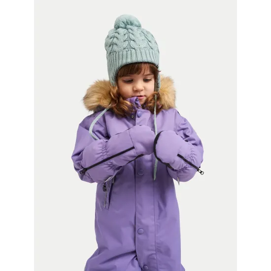Winter-Overall Gotland Misty Violet Reima Winter-Overall Gotland Misty Violet