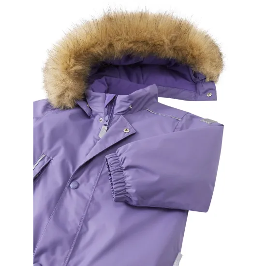 Winter-Overall Gotland Misty Violet Reima Winter-Overall Gotland Misty Violet