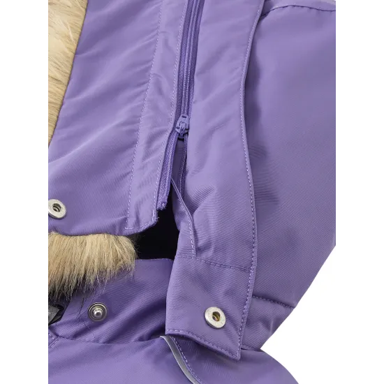 Winter-Overall Gotland Misty Violet Reima Winter-Overall Gotland Misty Violet