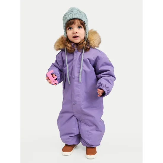 Winter-Overall Gotland Misty Violet Reima Winter-Overall Gotland Misty Violet