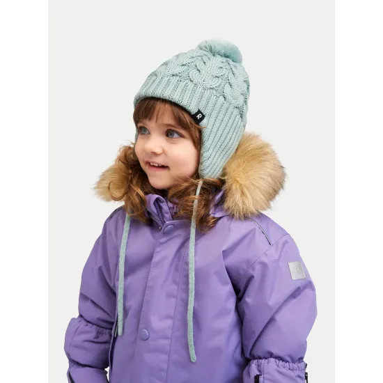 Winter-Overall Gotland Misty Violet Reima Winter-Overall Gotland Misty Violet