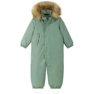 Winter-Overall Gotland Stone Green Winter-Overall Gotland Stone Green