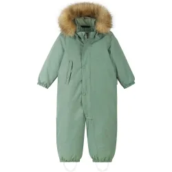 Winter-Overall Gotland Stone Green