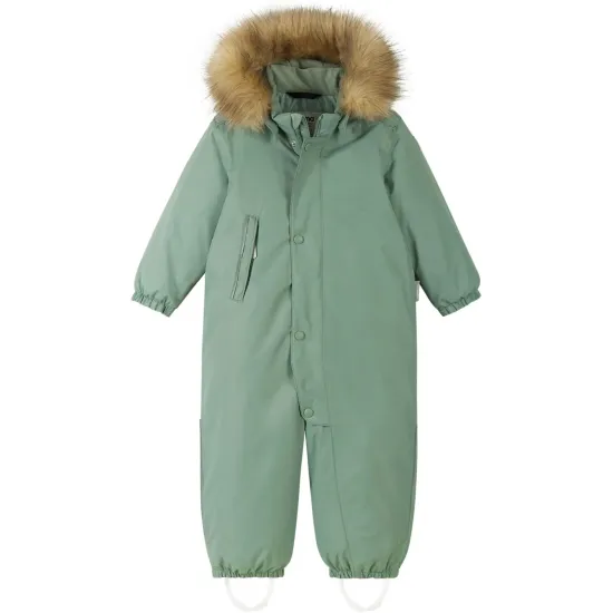 Reima Winter-Overall Gotland Stone Green