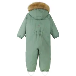 Winter-Overall Gotland Stone Green Winter-Overall Gotland Stone Green