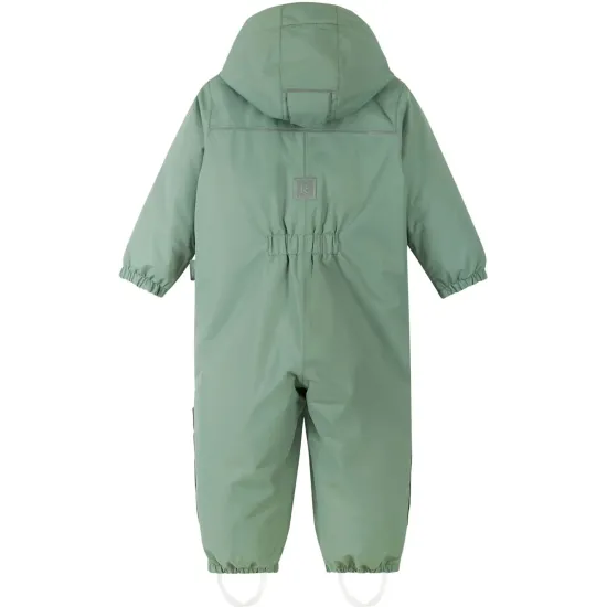 Reima Winter-Overall Gotland Stone Green