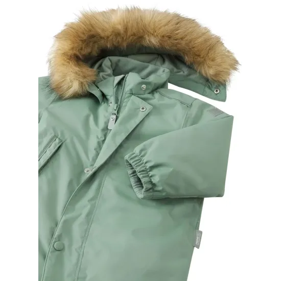 Reima Winter-Overall Gotland Stone Green