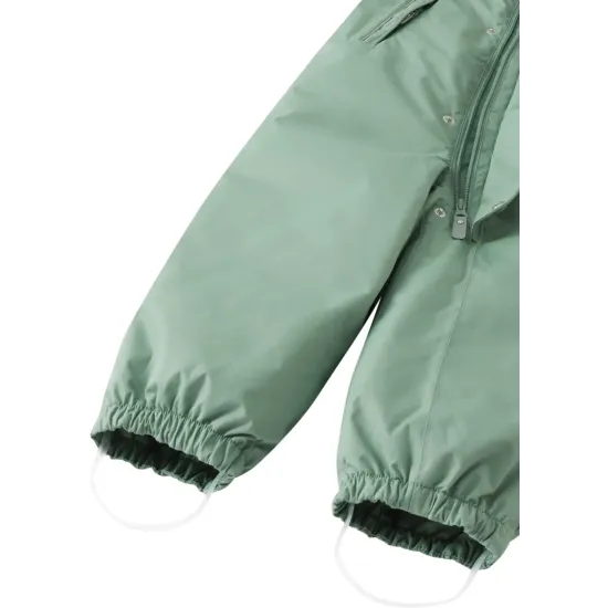 Reima Winter-Overall Gotland Stone Green