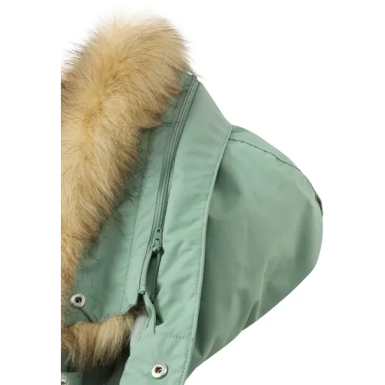 Reima Winter-Overall Gotland Stone Green