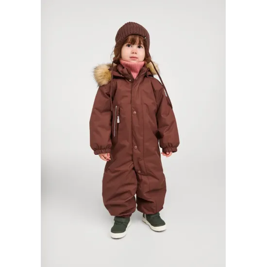 Reima Winter-Overall Gotland Stone Green