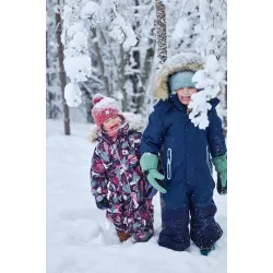 Winter-Overall Lappi Deep purple Winter-Overall Lappi Deep purple