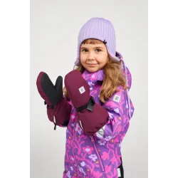 Winter-Overall Kurikka Plum Purple Winter-Overall Kurikka Plum Purple