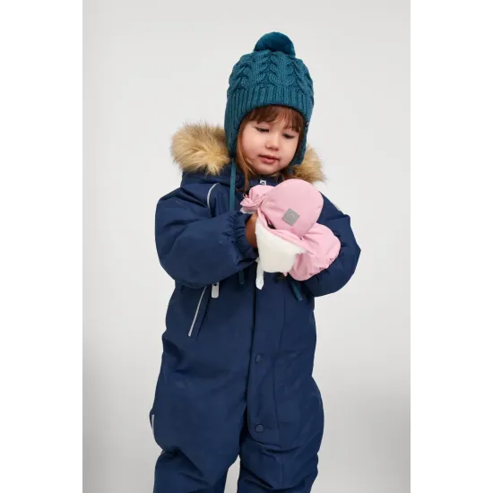 Wintermütze Nunavut Navy Reima Wintermütze Nunavut Navy