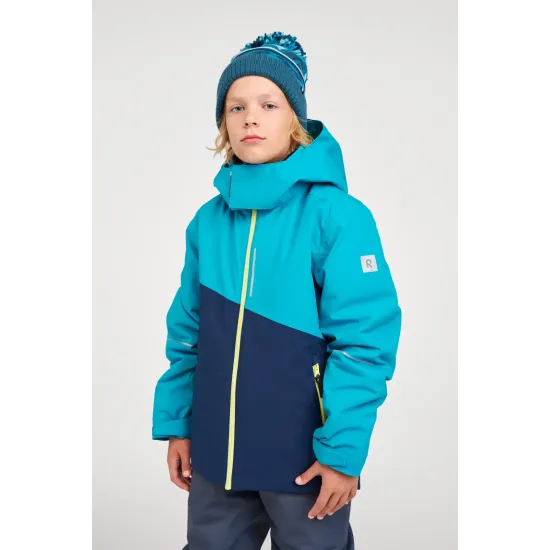 Reima Sportmütze Kirjoen Dark Teal