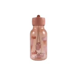 Flasche Bezaubernde Katze 350 ml